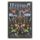 Blechschild "Scandinavian Viking Heritage" 30 x...