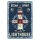 Blechschild "Ocean spirit Lighthouse" 30 x 40 cm Dekoschild Leuchtturm
