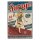 Blechschild "Garage 24 hours repair" 30 x 40 cm Pinup Schild Werkstatt