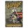 Blechschild "Welcome to Garage" 30 x 40 cm Pinup Schild Werkstatt