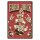 Blechschild "Hard Rock" 30 x 40 cm Dekoschild Hard Rock