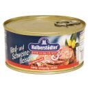 Halberstädter Rind- und Schweinefleisch im eigenen...