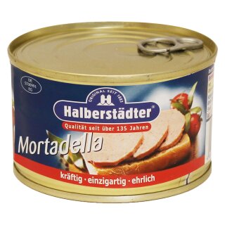 Halberstädter Mortadella 160 g