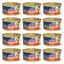 12er Pack Halberstädter Rind- und Schweinefleisch im eigenen Saft (12 x 300 g)