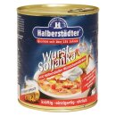 6er Pack Halberstädter Wurst-Soljanka (6 x 800 g)