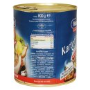 6er Pack Halberstädter Kartoffelsuppe (6 x 800 g)