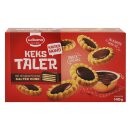 Wikana Kalter Hund Kekstaler (Tarteletts) 140 g