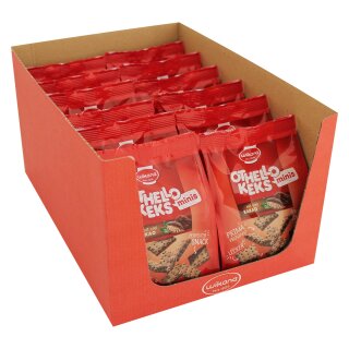 12er Pack Wikana Othellokeks Minis (12 x 125 g)