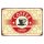 Blechschild "Coffee Shop - Bohnen" 40 x 30 cm Dekoschild Kaffee Shop