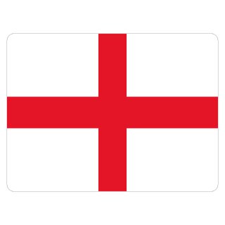 Blechschild "Flagge England" 40 x 30 cm Dekoschild Länderflagge