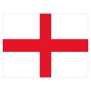 Blechschild "Flagge England" 40 x 30 cm...
