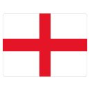 Blechschild "Flagge England" 40 x 30 cm...