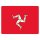 Blechschild "Flagge Isle of Man" 40 x 30 cm Dekoschild Nationalflaggen
