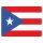 Blechschild "Flagge Puerto Rico" 40 x 30 cm Dekoschild Länderfahnen