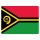 Blechschild "Flagge Vanuatu" 40 x 30 cm Dekoschild Nationalflaggen