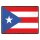 Blechschild "Flagge Puerto Rico Retro" 40 x 30 cm Dekoschild Fahnen