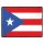 Blechschild "Flagge Puerto Rico Retro" 40 x 30 cm Dekoschild Fahnen