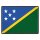 Blechschild "Flagge Salomonen Retro" 40 x 30 cm Dekoschild Nationalflaggen