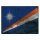 Blechschild "Flagge Marshallinseln Rusty Look" 40 x 30 cm Dekoschild Nationalflaggen