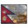 Blechschild "Flagge Nepal Rusty Look" 40 x 30 cm Dekoschild Fahnen