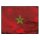 Blechschild "Flagge Vietnams Rusty Look" 40 x 30 cm Dekoschild Fahnen