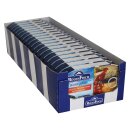 19er Pack Rügen Fisch Bücklingsfilets in pikanter Tomatencreme mit Pusztasalat (19 x 200 g)