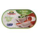 19er Pack Rügen-Krone Heringsfilets in Paprika-Sauce...