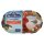 19er Pack Rügen Fisch Heringsfilets in Tomaten-Mozzarella-Creme (19 x 200 g)