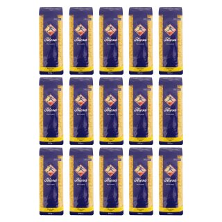 15er Pack Riesa Nudel Fitmacher Drelli (15 x 500 g)