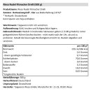 15er Pack Riesa Nudel Fitmacher Drelli (15 x 500 g)