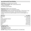 20er Pack Riesa Nudel Fitmacher Schneckli (20 x 500 g)
