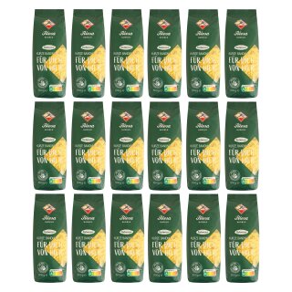 18er Pack Riesa Nudel Hartweizen Schmale Bandnudeln (18 x 500 g)