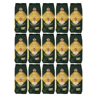 15er Pack Riesa Nudel Hartweizen Fadennudeln (15 x 500 g)