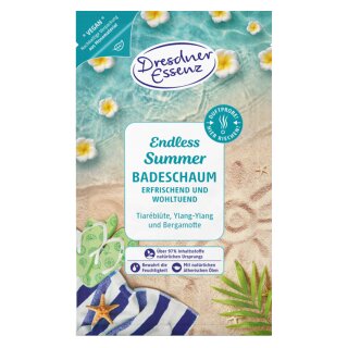 Dresdner Essenz Badeschaum Endless Summer 60 g