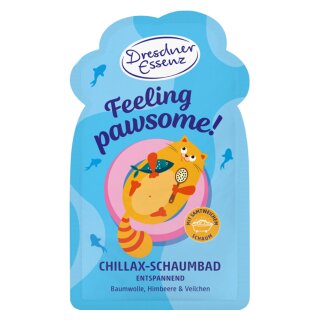 Dresdner Essenz Schaumbad Chillax 40 ml