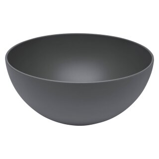 Magu Natur-Design Schüssel Anthrazit Ø 26 cm