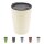 Magu Natur-Design Trinkbecher Coffee to Go ca. 310 ml in verschiedenen Farben