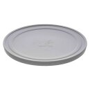 Magu Natur-Design Silikon Deckel Grau Ø 26 cm