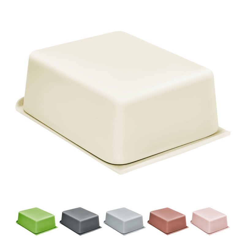 Magu Butterdose | Natur Design