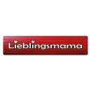 Blechschild "Lieblingsmama" 46 x 10 cm...