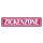 Blechschild "Zickenzone eigene Gefahr" 46 x 10 cm Dekoschild freche Sprüche