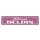 Blechschild "Alltags Heldin" 46 x 10 cm Dekoschild Spruch Frau