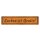 Blechschild "Lachen ist Gratis" 46 x 10 cm Dekoschild Motivation