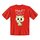 T-Shirt mit Motiv/Spruch "Mauf" Größe: XL