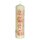 Ebersbacher Adventskalenderkerze, Siebdruck mit Motiv, Elfenbein, (Ø x H) 50 x 200 mm