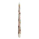 4er Pack Ebersbacher Adventskalenderkerzen gelackt,...