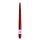 8er Pack Ebersbacher Adventskalenderkerzen gelackt, Rot, (Ø x H) 22 x 290 mm