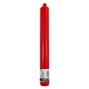 2er Pack Ebersbacher Adventskalenderkerzen, Motiv Weihnachten, Rot, (Ø x H) 30 x 300 mm