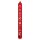 2er Pack Ebersbacher Adventskalenderkerzen, Motiv Weihnachten, Rot, (Ø x H) 30 x 300 mm