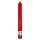 2er Pack Ebersbacher Adventskalenderkerzen, Motiv Weihnachten, Rot, (Ø x H) 30 x 300 mm
